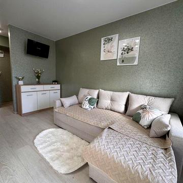 Продаж смарт квартири із новим ремонтом, меблями та технікою