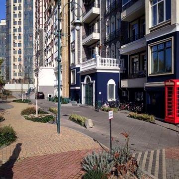 Однокімнатна квартира в елітному комплексі tir-01