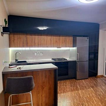 Простора однокімнатна квартира в новобудові!