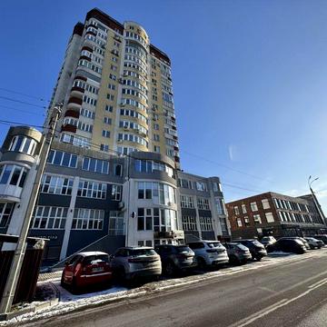 Оренда!Квартира в самому центрі з неймовірним видом