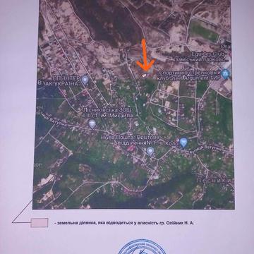 Лісники, Обухівський, Київська область 55000.0 USD