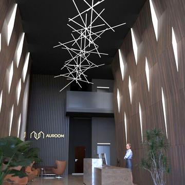 Продаж 2к Квартира Топольна вулиця ЖК Auroom Air