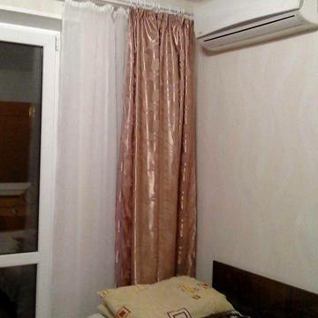 Двокімнатна квартира.Кімнати окремі.Поруч метро "КПІ", "Лук’янівська".