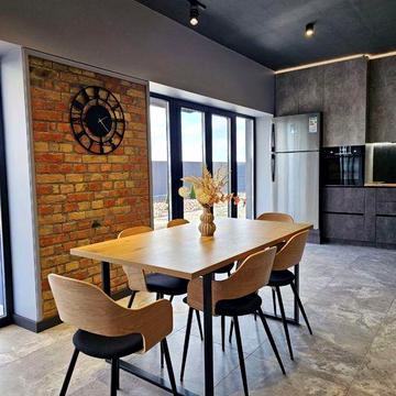 Villa de Lux, Класний будинок з Газом, все є: меблі  і техніка