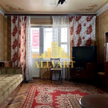 Продаж 1 кім. Квартири на 3 поверсі Відрадний масив