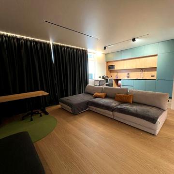 2к вул Стуса 7-Б, ЖК Гармонія, м Житомирська 5хв, ремонт, меблі