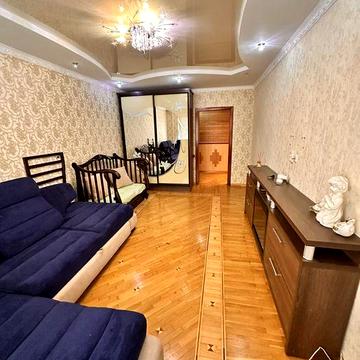 Здається 2х кімнатна квартира.