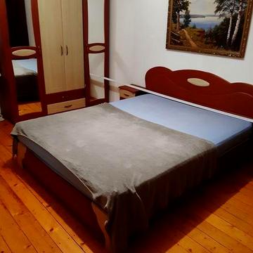 Здається двохкімнатна  квартира