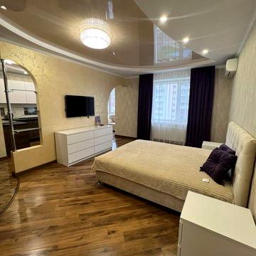 Простора та затишна 1к кв на Поділлі