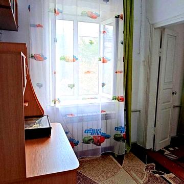 Газифицированные полдома и жилая времянка