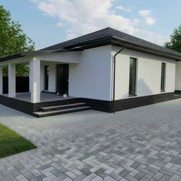 Будинок "американка" в мкрн. Розівка, 10 хв від центра Ужгорода