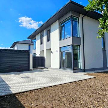 Дуплекс 101м2 Гатне/Газ/Ділянка 2 сотки