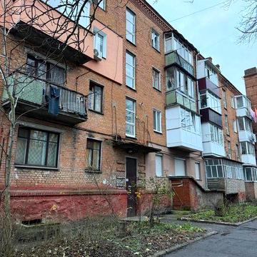 3-х кімнатна. Центр. 3-й поверх. Краща пропозиція. 55,4 м2.