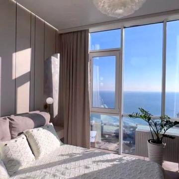 ЖК Гагарин плаза, Аркадия. Вид на море. Хозяин ЖК Гагарин Плаза