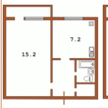 1-к. квартира. Виноградар