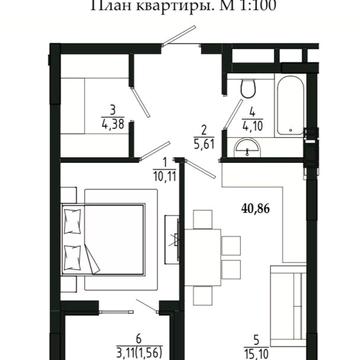 Квартира з видом на море в расрочку, ТРЦ Рівєра, переуступка ЖК Сади Рівєри