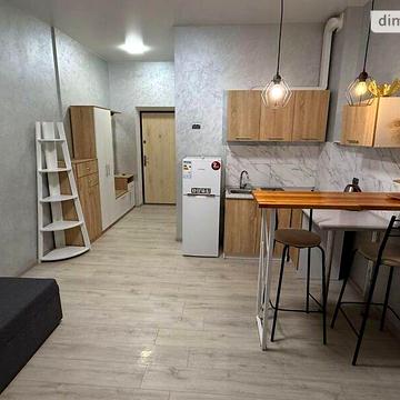 Довгострокова оренда 1к Квартира Захисників України (Генерала Бочарова) вулиця ЖК Smart