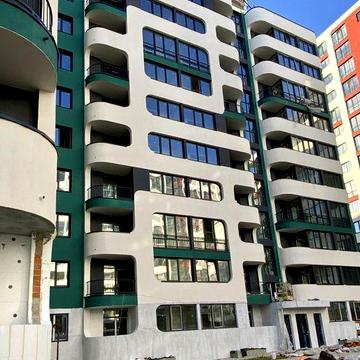 Квартира 2 кімнатна секція Е на продаж по переуступці, здача 2026 рік. ЖК Трускавецька