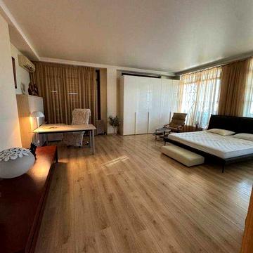 Просторная 2-ком квартира с террасой видом на море в ЖК Гермес, центр ЖК Гермес