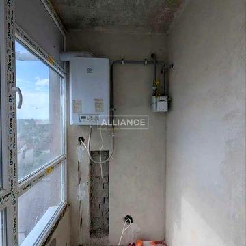 3к квартира! Частковий ремонт.