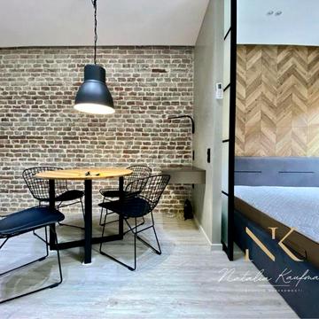 Оренда стильної студії 34 м2 Комфорт Таун