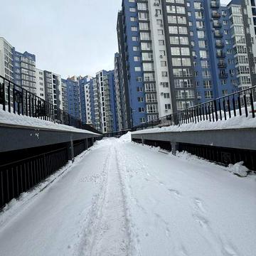 Продаж даорівневоі квартири ЖК Княгинен
