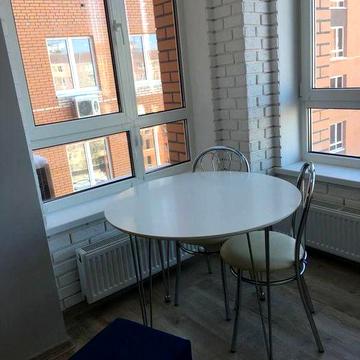 Аренда 1к Новострой Сан Сити Олимпийский Караван Левобережный 3 Ремонт