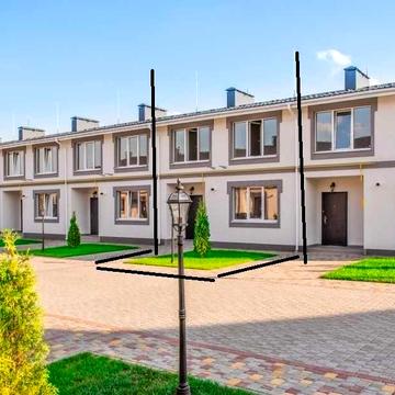 продаж будинку з газовим опаленням