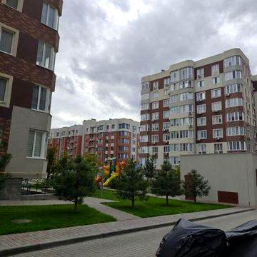 Однокомнатная квартира 56000 уе в новом доме.