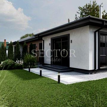 Продаж Будинку(триплекс) з Дизайнерським  Ремонтом с.Білогородка