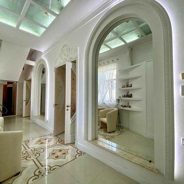 3 комнатная квартира 200 м2 генератор паркоместо терраса центр