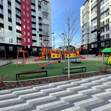 Продам 2-кімнатну квартиру у ЖК «Рідний», Гатне. LM ЖК Родной