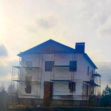 Продам недобудову а Тетерівці