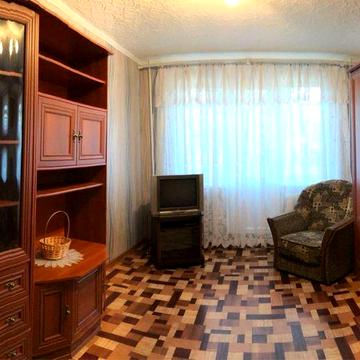 Сдается 1-но комн квартира на длительный  срок Виталия Матусевича 20