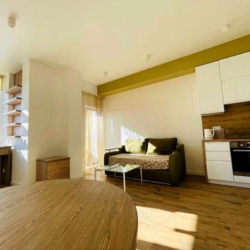 Продаж 1к смарт квартири в будинку бізнес-класу (Стрийський парк) ЖК Park Tower