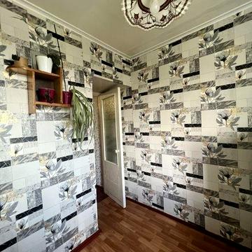 Аренда Сдам квартира в центре города с отоплением!