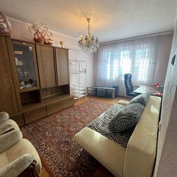 Продам 3 ком.кв на Салтовке(с мебелью и техникой)