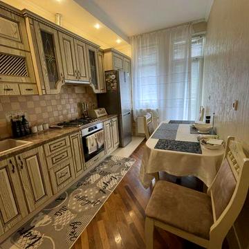 Продаж двокімнатної квартири в Боздош газове опалення ЖК Охіри