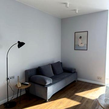 Власник, перша здача. Опалення центральне