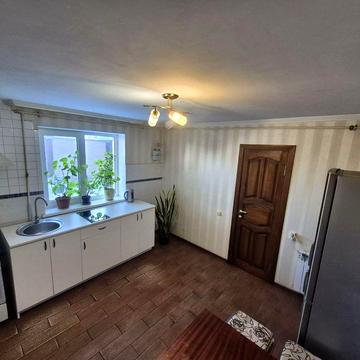 Здам частину будинку з газовим опаленням