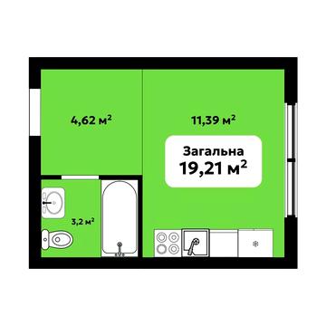 Продаж квартир Софіївська Борщагівка ГАЗ ВІД ЗАБУДОВНИКА З ДОКУМЕНТАМИ ЖК Oazis Park
