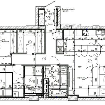 Продаж 3к Квартира Костомарівська (Щорса) вулиця ЖК Geneve (Женева)