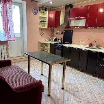 Сдается 1к квартира, ЖК Интернационалист