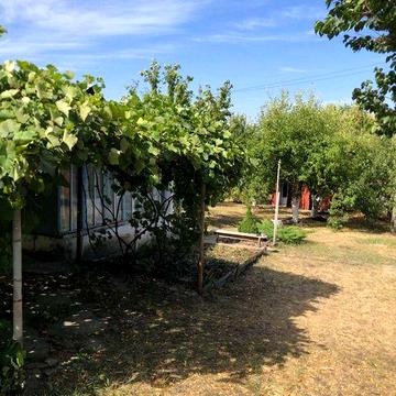 Продам дачну ділянку з будинком, Харківська обл. ( Валківський район)