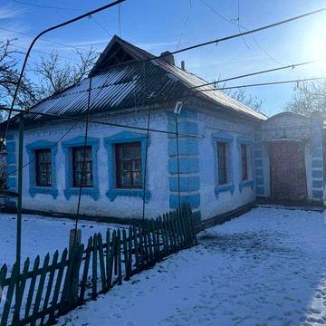 Будинок газофікований