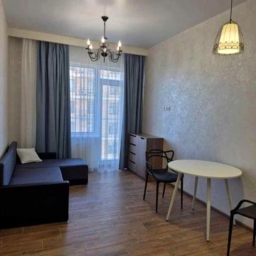 Аренда Студия ЖК Корфу Балкон 10 Станция Фонтана Море С летом Код1371