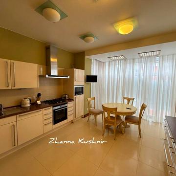 Аренда 3комн в ЖК ВАЛМАКС. Парк Шевченко. Есть видео !