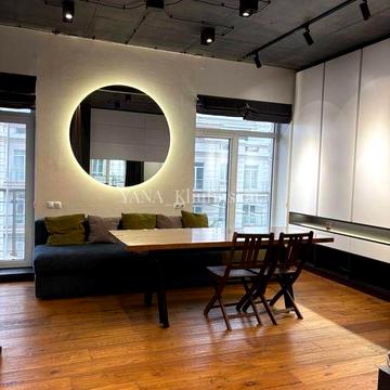 ВСЕГДА СВЕТ‼️ГАЗ стильная квартира 28/23 Жемчужина‼️10 Фонтана НА ГОД