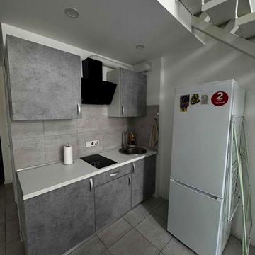 Двухуровневая современная квартира на Бочарова за 30 000