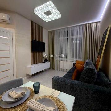 51 Жемчужина балкон/гардеробная без выселения Аркадия Генуэзская 45м2